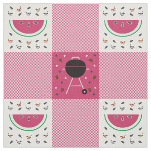 Summer Picnic Fabric