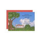 Summer Picnic Invitation
