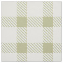 Summer picnic plaid cotton