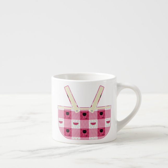 Summer Picnic Speciality Mug (Right)