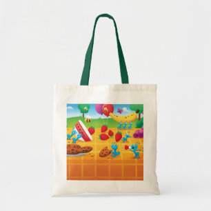 Summer Picnic Tote Bag