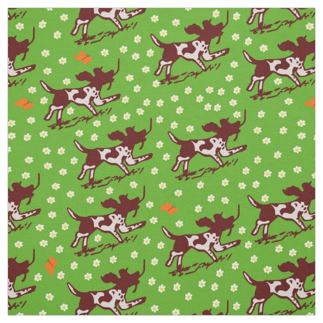 Summer Plain Fabric (Swatch)