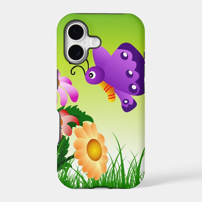 Summer Playful Fun (Back)