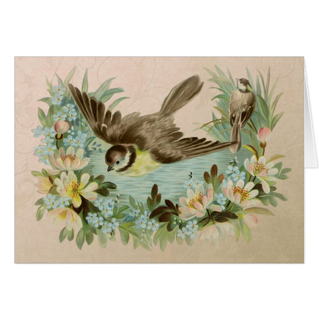 Summer Pond - Customise (Front Horizontal)