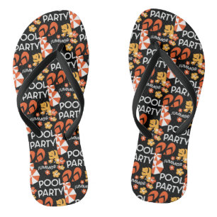 Summer Pool Parties   Thongs