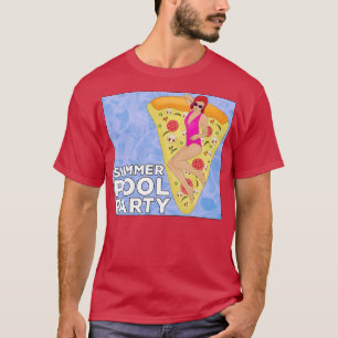 Summer Pool Party T-Shirt