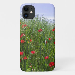 Summer Poppies iPhone 11 Case