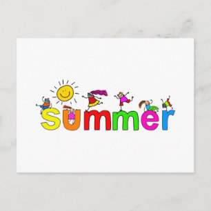 Summer Postcard