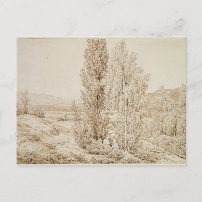 Summer Postcard (Front)