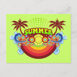 Summer Postcard