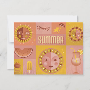 Summer Postcard