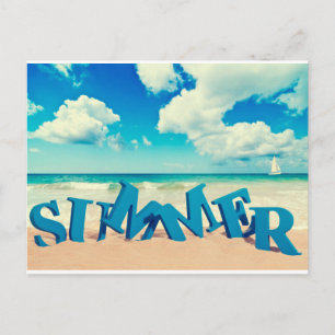 Summer Postcard