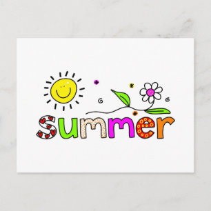 Summer Postcard