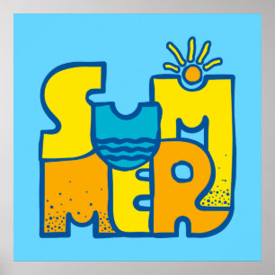 Summer Poster
