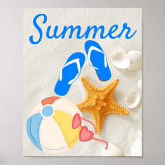 Summer Poster