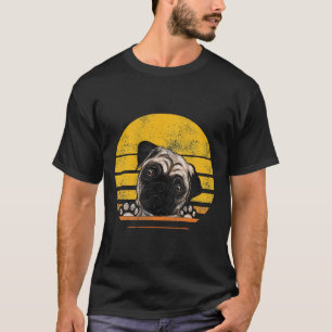 Summer Pug Life Gifts for a Pugs Lover Classic T-S T-Shirt