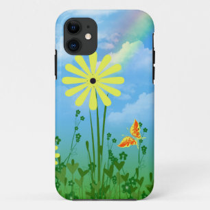 Summer Rainbow iPhone 11 Case