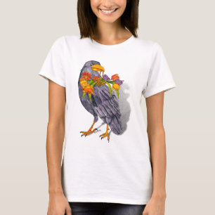 Summer Raven T-Shirt