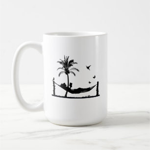 Summer Reading Mug