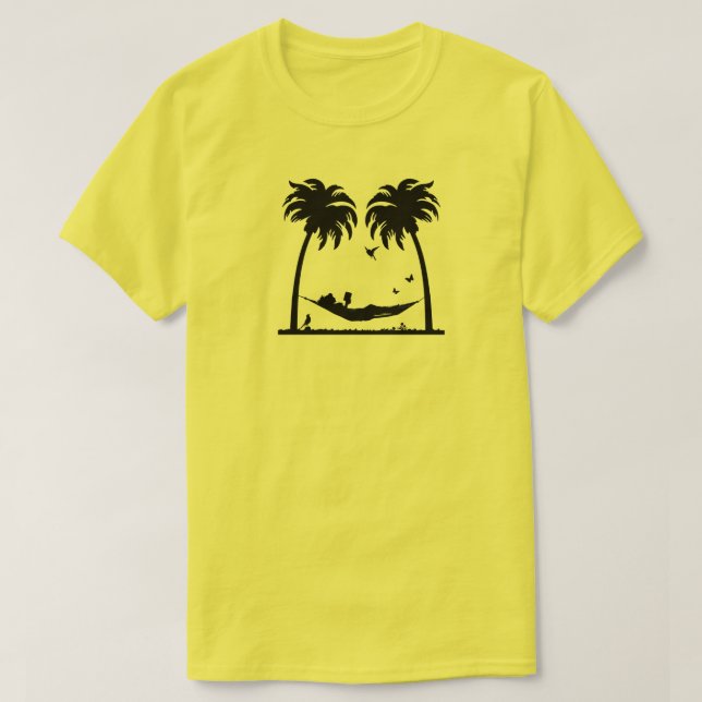 Summer Reading T-Shirt (Design Front)