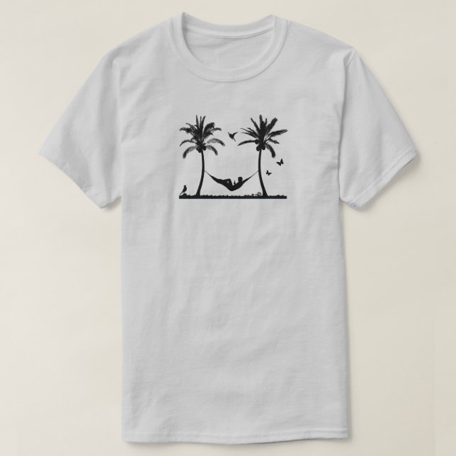 Summer Reading T-Shirt (Design Front)
