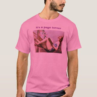 Summer reading tee-shirt T-Shirt