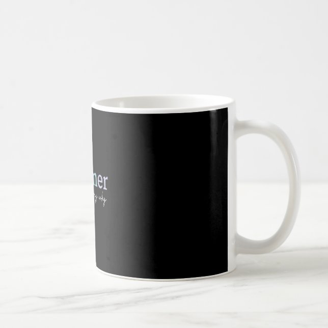 Summer remembering why funny inspirational quote coffee mug (Right)