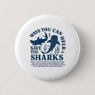 Summer Retro Book Club Funny Beach Vacation 6 Cm Round Badge