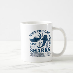 Summer Retro Book Club Funny Beach Vacation Coffee Mug