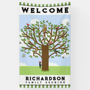 Summer Reunion Banner