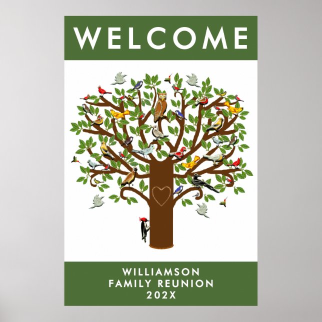 Summer Reunion Poster (Front)