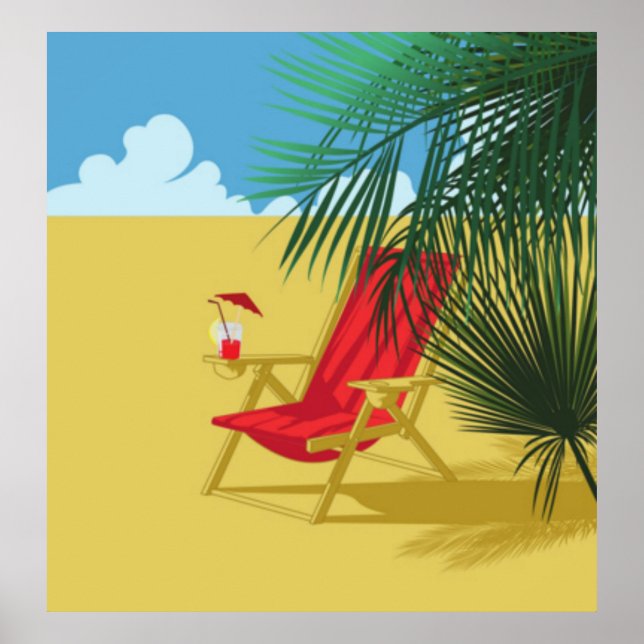 Summer Reveries Poster (Front)