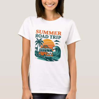 Summer Road Trip T-Shirt