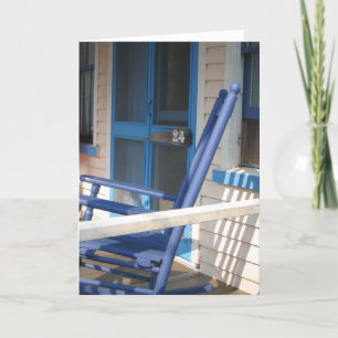 Summer Rocker #1 Card