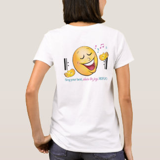 Summer Rocks! Women T-Shirt