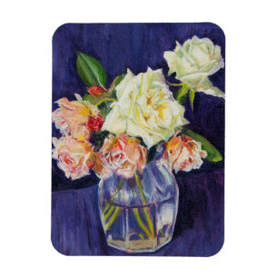 Summer Roses 2007 Magnet