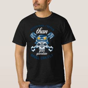 Summer Rustic Biker Shop T-Shirt