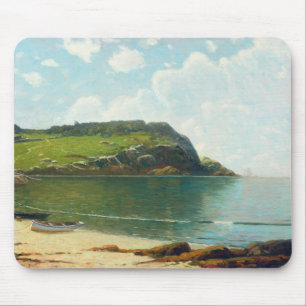 Summer Sailing Mouse Mat