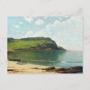 Summer Sailing Postcard