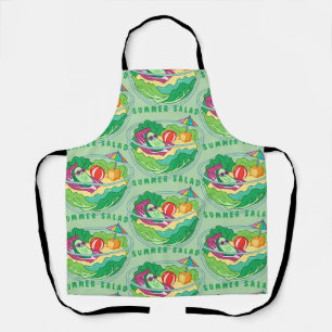 Summer Salad Apron