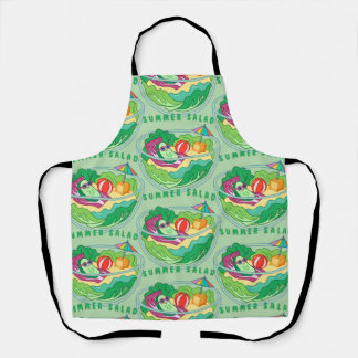 Summer Salad Apron