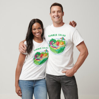 Summer Salad T-Shirt