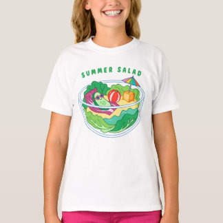 Summer Salad T-Shirt