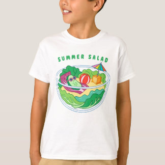 Summer Salad T-Shirt