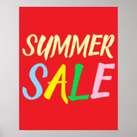 Summer Sale Sign, Boutique Sale 