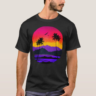 Summer scenery T-Shirt