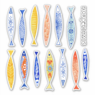 Summer School of Fish