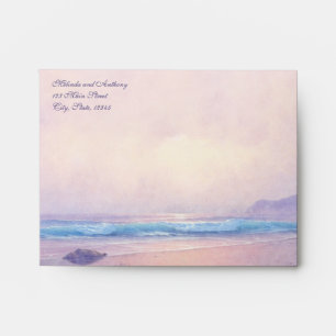 Summer Sea A2 Note Card Envelopes