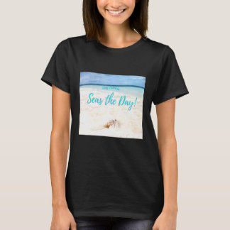 summer sea beach for men women summer vibes T-Shirt