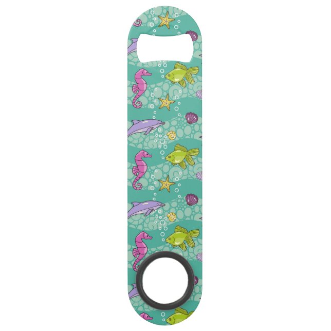 Summer Sea Pattern (Front)